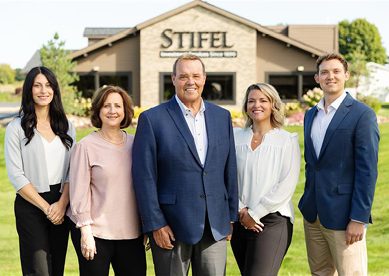 Schluckebier Wealth Management Group team image